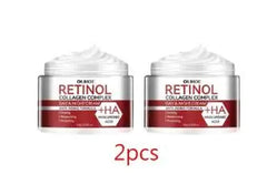 Retinol Remove Wrinkles Face Cream Lifting Firming Anti-Aging Fades Fine Lines Moisturizing Brighten Skin Care Korean Cosmetics
