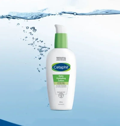 Gentle Deep Moisturizing Face Cream for Women with Anti-Wrinkle Benefits