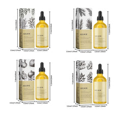 Hair Moisturizing, Nourishing, Fixing Preventing Scalp Loss, Massaging and Dense Hair Care Oil 60Ml