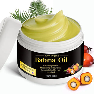 100% Raw Batana Oil for Hair Growth Organic Batana Oil...