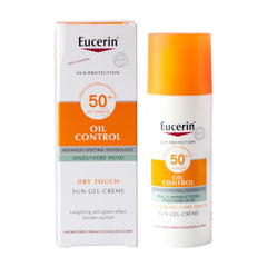 Oil Control Sunscreen for Oily and Acne-Prone Skin - Refreshing Face Sunscreen, 50ml