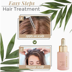 Hair Revival Serum for Nourishing Follicles, Hair Growth, Loss, Thinning, and Regrowth - Men and Women