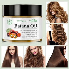 1/2Pcs Hair Care Oil Moisturizing and Smoothing Rough Hair Mask Conditioner Softening Hair Oil, Improving Hair Care Anxiety