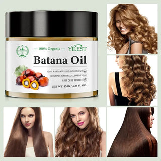 1/2Pcs Hair Care Oil Moisturizing and Smoothing Rough Hair Mask...