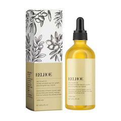 Hair Moisturizing, Nourishing, Fixing Preventing Scalp Loss, Massaging and Dense Hair Care Oil 60Ml