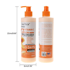 Vitamin C Moisturizing Body Lotion for Skin Repair and Brightening - Wholesale