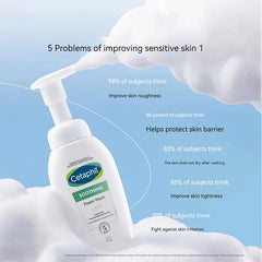 Gentle Deep Moisturizing Face Cream for Women with Anti-Wrinkle Benefits