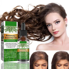 Rosemary Essentiall Oil Organic Hair Products Scalp Hair Strengthening Oil for Nourish Shiny Hair Care Products