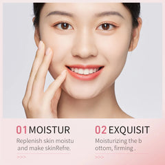 8Pcs Face Mask Natural Fruit Plant Moisturizing Oil-Control Blueberry Orange Strawberry Rose Facial Masks Skin Care Cosmetics