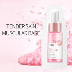 3Pcs 1Ml Serum Japan Essence Moisturizing Hyaluronic Acid Pure Brighten Skin Tone Face Serum Care Skin