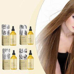 Hair Moisturizing, Nourishing, Fixing Preventing Scalp Loss, Massaging and Dense Hair Care Oil 60Ml