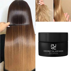 5 Seconds Repair Damaged Carry Hair Magical Hair Mask Frizzy Soft Smooth Shiny Deep Moisturize Treat Care Essential Cream 50Ml