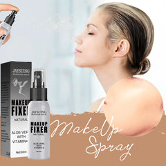 Makeup Setting Spray Moisturizing Lotion Hydrate Oil Control Long-Lasting Make up Natural Matte Refreshing Quick Fixer Cosmetics