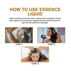 20Ml Hair Growth Products Fast Growing Essential Oil Biotin Prevent Loss Serum Spray Scalp Treatment Beauty Care for Men Women