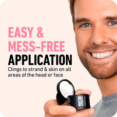 Hairline Repair Filling Powder for Fluffy Thin Hair - Root Up Powder with Forehead Shadow, Concealer for Healthy Hair Makeup - Ideal Gift