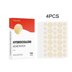 200Pcs Repair Acne Patch Facial Skin Care Fade Blemishes Pimple Marks Closed Acne Blemishes Cover Acne Pimple Repair Patch