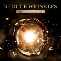 10Pcs 24K Golden Face Mask Moisturizing Skincare Face Sheet Mask Firming Brightening Facial Masks Skin Care Products