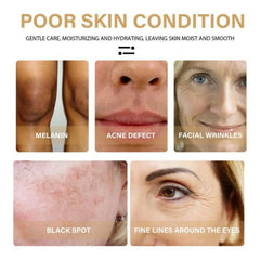 "Vitamin E Facial Oil: Natural Essence for Skin Moisturization, Tightening, and Brightening"