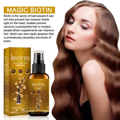 20Ml Hair Growth Products Fast Growing Essential Oil Biotin Prevent Loss Serum Spray Scalp Treatment Beauty Care for Men Women