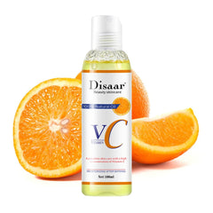 100Ml Vitamin C Massage Oil Moisturizing Orange Essential Oil Skincare DS51920