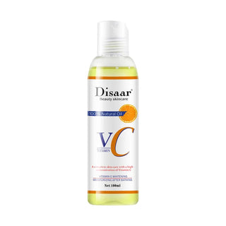 100Ml Vitamin C Massage Oil Moisturizing Orange Essential Oil Skincare...