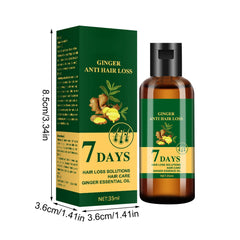 Growth Oil Hair Growth Oil Anti- Loss Hair Oil, Hair Care Growth Oil for Men and Women 35Ml