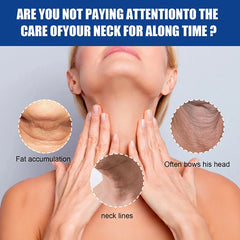 Collagen Repair Neck Cream Anti-Aging Lifts Neck Chin Efficient Reducing Fine Line Moisturizing Whitening Skincare 2024