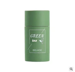 Blackhead Remove Solid Face Mask Stick Black Dots Remover Face Mask Green Tea Mask Skin Care Products Cleaning Shrink Pore Acne