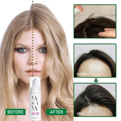 50Ml Volumizing Hair Spray Oil Control Fluffy No-Wash Hair Increase Hair Volume Styling Unisex Salon Care Beauty Styling Product