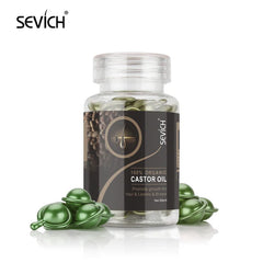 Mix Hair Vitamin Capsule 30Pcs/Bottle Keratin Repair Damaged Hair Complex Oil Moroccan Anti-Hair Loss Products Hair Care